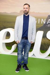 Citizens Lars Dietrich at the premiere of the Amazon Prime video series Pastewka at Kino international in Berlin on 23 01 2018