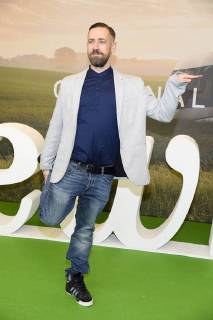 Citizens Lars Dietrich at the premiere of the Amazon Prime video series Pastewka at Kino international in Berlin on 23 01 2018