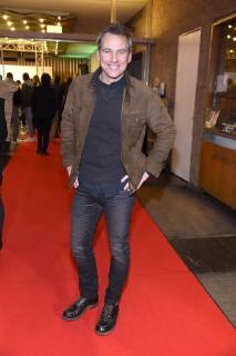 Rene Steinke at the premiere of the Amazon Prime video series Pastewka at Kino international in Berlin on 23 01 2018