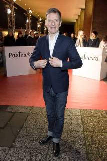 Michael Kessler at the premiere of the Amazon Prime video series Pastewka at Kino international in Berlin on 23 01 2018
