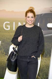 Merle Collet at the premiere of the Amazon Prime video series Pastewka at Kino international in Berlin on 23 01 2018