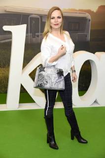 Regina Halmich at the premiere of the Amazon Prime video series Pastewka at Kino international in Berlin on 23 01 2018