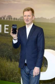 Michael Kessler at the premiere of the Amazon Prime video series Pastewka at Kino international in Berlin on 23 01 2018
