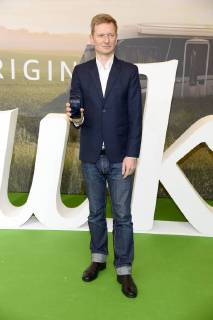 Michael Kessler at the premiere of the Amazon Prime video series Pastewka at Kino international in Berlin on 23 01 2018