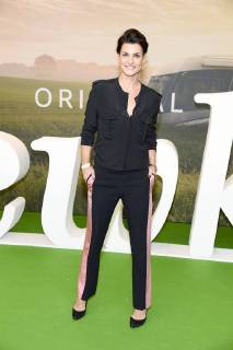 Marlene Lufen at the premiere of the Amazon Prime video series Pastewka at Kino international in Berlin on 23 01 2018