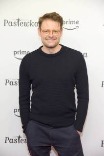 Max Ganesh Man at the premiere of the Amazon Prime video series Pastewka at Kino international in Berlin on 23 01 2018