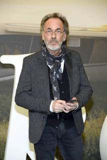 Hugo Egon Balder at the premiere of the Amazon Prime video series Pastewka at Kino international in Berlin on 23 01 2018