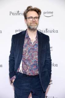 Matthias Matschke at the premiere of the Amazon Prime video series Pastewka at Kino international in Berlin on 23 01 2018