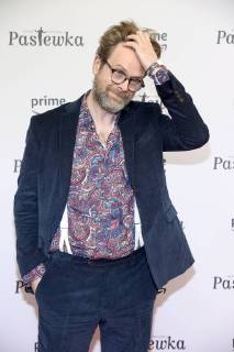 Matthias Matschke at the premiere of the Amazon Prime video series Pastewka at Kino international in Berlin on 23 01 2018
