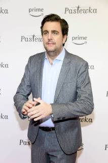Bastian Pastewka at the premiere of the Amazon Prime video series Pastewka at Kino international in Berlin on 23 01 2018