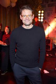 Max Ganesh Man at the premiere of the Amazon Prime video series Pastewka at Kino international in Berlin on 23 01 2018