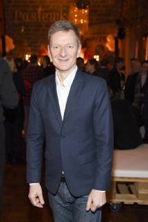 Michael Kessler at the premiere of the Amazon Prime video series Pastewka at Kino international in Berlin on 23 01 2018