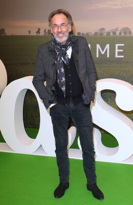 Hugo Egon Balder at the Amazon Prime Pastewka film premiere in the cinema international Karl Marx Allee Berlin copyright imago stock people GmbH Tinkeres date 23 01 2018 film Pastewka
