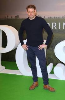 Max Ganesh Man at the Amazon Prime Pastewka film premiere in the cinema international Karl Marx Allee Berlin copyright imago stock people GmbH Tinkeres date 23 01 2018 film Pastewka