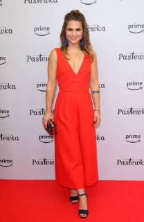 Cristina do Rego at the Amazon Prime Pastewka film premiere in the cinema international Karl Marx Allee Berlin copyright imago stock people GmbH Tinkeres date 23 01 2018 film Pastewka