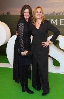 Sabine Vitua Sonsee Neu in the Amazon Prime Pastewka film premiere in the cinema international Karl Marx Allee Berlin copyright imago stock people GmbH Tinkeres date 23 01 2018 film Pastewka