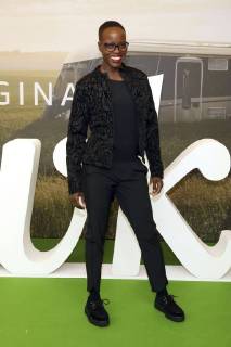 Florence Kasumba at the premiere of the eighth season of Pastewka in international cinema Berlin 23 01 2018 Foto:xA.xBuggex xFuturexImage