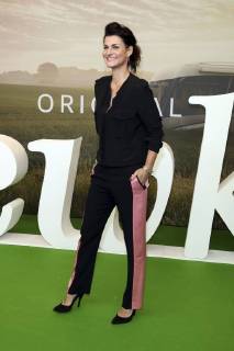 Marlene Lufen at the premiere of the eighth season of Pastewka in international cinema Berlin 23 01 2018 Foto:xA.xBuggex xFuturexImage