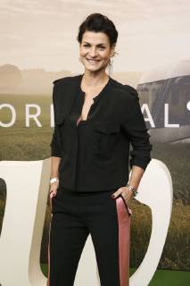 Marlene Lufen at the premiere of the eighth season of Pastewka in international cinema Berlin 23 01 2018 Foto:xA.xBuggex xFuturexImage