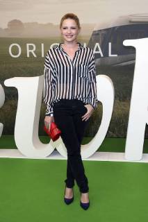 Jennifer Ulrich at the premiere of the eighth season of Pastewka in international cinema Berlin 23 01 2018 Foto:xA.xBuggex xFuturexImage