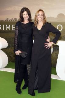 Sabine Vitua and Sonsee newly at the premiere of the eighth season of Pastewka in international cinema Berlin 23 01 2018 Foto:xA.xBuggex xFuturexImage
