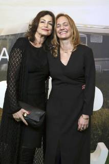 Sabine Vitua and Sonsee newly at the premiere of the eighth season of Pastewka in international cinema Berlin 23 01 2018 Foto:xA.xBuggex xFuturexImage