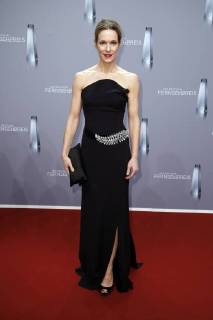Lisa Martinek for the German television Awards 2018 in the Palladium Cologne 26 01 2018 Foto:xS.xGabschx xFuturexImage