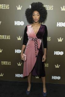 USA: 2 Dope Queens HBO premiere Jessica Williams attends HBO celebrates premiere 2 Dope Queens at Public Arts at the Public Hotel New York New York United States The Public Hotel LevxRadin