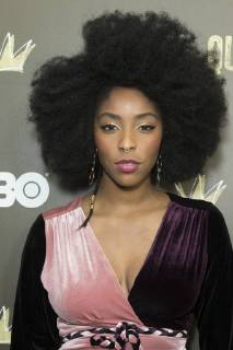 USA: 2 Dope Queens HBO premiere Jessica Williams attends HBO celebrates premiere 2 Dope Queens at Public Arts at the Public Hotel New York New York United States The Public Hotel  LevxRadin