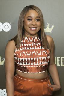 USA: 2 Dope Queens HBO premiere Phobe Robinson attends HBO celebrates premiere 2 Dope Queens at Public Arts at the Public Hotel New York New York United States The Public Hotel  LevxRadin