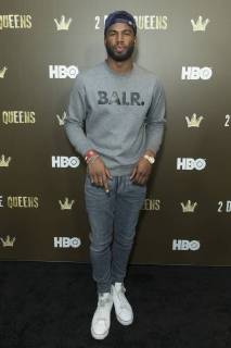 USA: 2 Dope Queens HBO premiere Broderick Hunter attends HBO celebrates premiere 2 Dope Queens at Public Arts at the Public Hotel New York New York United States The Public Hotel LevxRadin