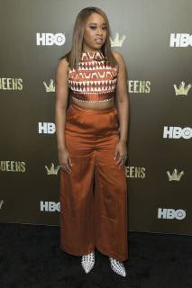USA: 2 Dope Queens HBO premiere Phobe Robinson attends HBO celebrates premiere 2 Dope Queens at Public Arts at the Public Hotel New York New York United States The Public Hotel  LevxRadin