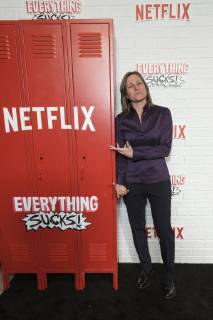 USA: Netflix Everything Sucks premiere Cindy Holland attends Netflix premiere Everything Sucks! season 1 at AMC 34th street New York New York United States AMC 34th Street  LevxRadin