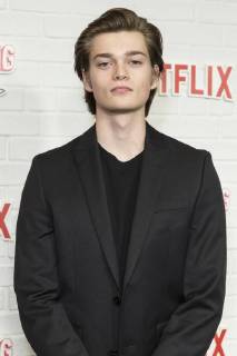 USA: Netflix Everything Sucks premiere Elijah Stevenson attends Netflix premiere Everything Sucks! season 1 at AMC 34th street New York New York United States AMC 34th Street  LevxRadin