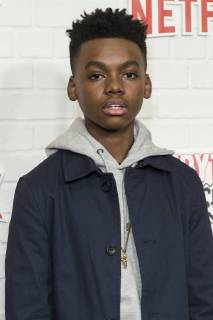 USA: Netflix Everything Sucks premiere Jahi DiAllo Winston attends Netflix premiere Everything Sucks! season 1 at AMC 34th street New York New York United States AMC 34th Street  LevxRadin