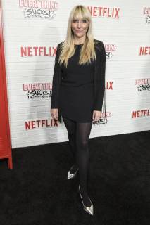 USA: Netflix Everything Sucks premiere Amy Rene attends Netflix premiere Everything Sucks! season 1 at AMC 34th street New York New York United States AMC 34th Street  LevxRadin