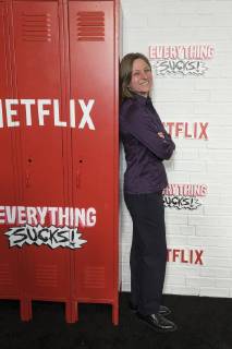 USA: Netflix Everything Sucks premiere Cindy Holland attends Netflix premiere Everything Sucks! season 1 at AMC 34th street New York New York United States AMC 34th Street  LevxRadin