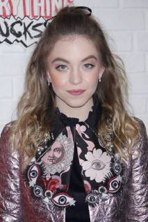 NEW YORK, NY - JANUARY 31: Sydney Sweeney at Netfix s Everything Sucks! series premiere at AMC 34th Street on January 31, 2018 in New York City. Copyright: xDiegoxCorredor MediaPunchx