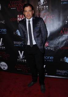 February 1, 2018 - Beverly Hills, CA, U.S. - 01 February 2018 - Beverly Hills, California - Andrew Keegan. Living Among Us Los Angeles Premiere held at Ahrya Fine Arts Theatre. Photo Credit: Birdie Thompson AdMedia Beverly Hills U.S. - ZUMAa123 20180201_zaa_a123_028 Copyright: xBirdiexThompsonAdmediax