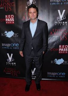February 1, 2018 - Beverly Hills, CA, U.S. - 01 February 2018 - Beverly Hills, California - Chad Todhunter. Living Among Us Los Angeles Premiere held at Ahrya Fine Arts Theatre. Photo Credit: Birdie Thompson AdMedia Beverly Hills U.S. - ZUMAa123 20180201_zaa_a123_037 Copyright: xBirdiexThompsonAdmediax