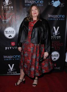 February 1, 2018 - Beverly Hills, CA, U.S. - 01 February 2018 - Beverly Hills, California - Lisa Linke. Living Among Us Los Angeles Premiere held at Ahrya Fine Arts Theatre. Photo Credit: Birdie Thompson AdMedia Beverly Hills U.S. - ZUMAa123 20180201_zaa_a123_044 Copyright: xBirdiexThompsonAdmediax