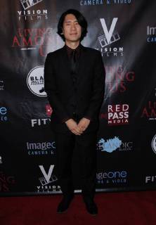 February 1, 2018 - Beverly Hills, CA, U.S. - 01 February 2018 - Beverly Hills, California - Brian A. Metcalf. Living Among Us Los Angeles Premiere held at Ahrya Fine Arts Theatre. Photo Credit: Birdie Thompson AdMedia Beverly Hills U.S. - ZUMAa123 20180201_zaa_a123_046 Copyright: xBirdiexThompsonAdmediax