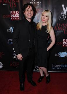 February 1, 2018 - Beverly Hills, CA, U.S. - 01 February 2018 - Beverly Hills, California - Thomas Ian Nichols. Living Among Us Los Angeles Premiere held at Ahrya Fine Arts Theatre. Photo Credit: Birdie Thompson AdMedia Beverly Hills U.S. - ZUMAa123 20180201_zaa_a123_055 Copyright: xBirdiexThompsonAdmediax