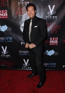 February 1, 2018 - Beverly Hills, CA, U.S. - 01 February 2018 - Beverly Hills, California - Peter Kwong. Living Among Us Los Angeles Premiere held at Ahrya Fine Arts Theatre. Photo Credit: Birdie Thompson AdMedia Beverly Hills U.S. - ZUMAa123 20180201_zaa_a123_065 Copyright: xBirdiexThompsonAdmediax