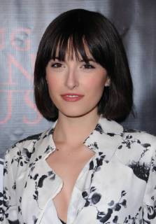 February 1, 2018 - Beverly Hills, CA, U.S. - 01 February 2018 - Beverly Hills, California - Lulu Jovovich. Living Among Us Los Angeles Premiere held at Ahrya Fine Arts Theatre. Photo Credit: Birdie Thompson AdMedia Beverly Hills U.S. - ZUMAa123 20180201_zaa_a123_103 Copyright: xBirdiexThompsonAdmediax