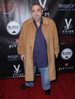 February 1, 2018 - Beverly Hills, CA, U.S. - 01 February 2018 - Beverly Hills, California - Ken Davitian. Living Among Us Los Angeles Premiere held at Ahrya Fine Arts Theatre. Photo Credit: Birdie Thompson AdMedia Beverly Hills U.S. - ZUMAa123 20180201_zaa_a123_106 Copyright: xBirdiexThompsonAdmediax