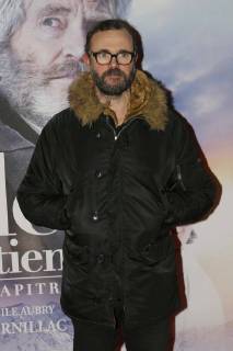 Eric Berger CELEBRITES : Avant Premiere Belle et Sebastien 3 - Paris - 04 02 2018 MichaelBaucher Panoramic 