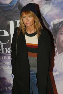 Axelle Laffont CELEBRITES : Avant Premiere Belle et Sebastien 3 - Paris - 04 02 2018 MichaelBaucher Panoramic 