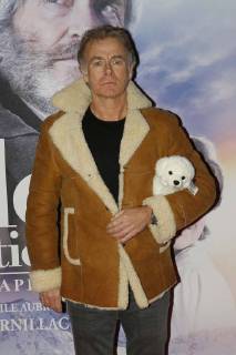 Franck Dubosc CELEBRITES : Avant Premiere Belle et Sebastien 3 - Paris - 04 02 2018 MichaelBaucher Panoramic