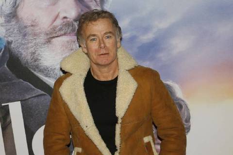 Franck Dubosc CELEBRITES : Avant Premiere Belle et Sebastien 3 - Paris - 04 02 2018 MichaelBaucher Panoramic